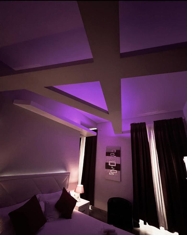 Relaise Luxury Sistina Hotel Rome Buitenkant foto
