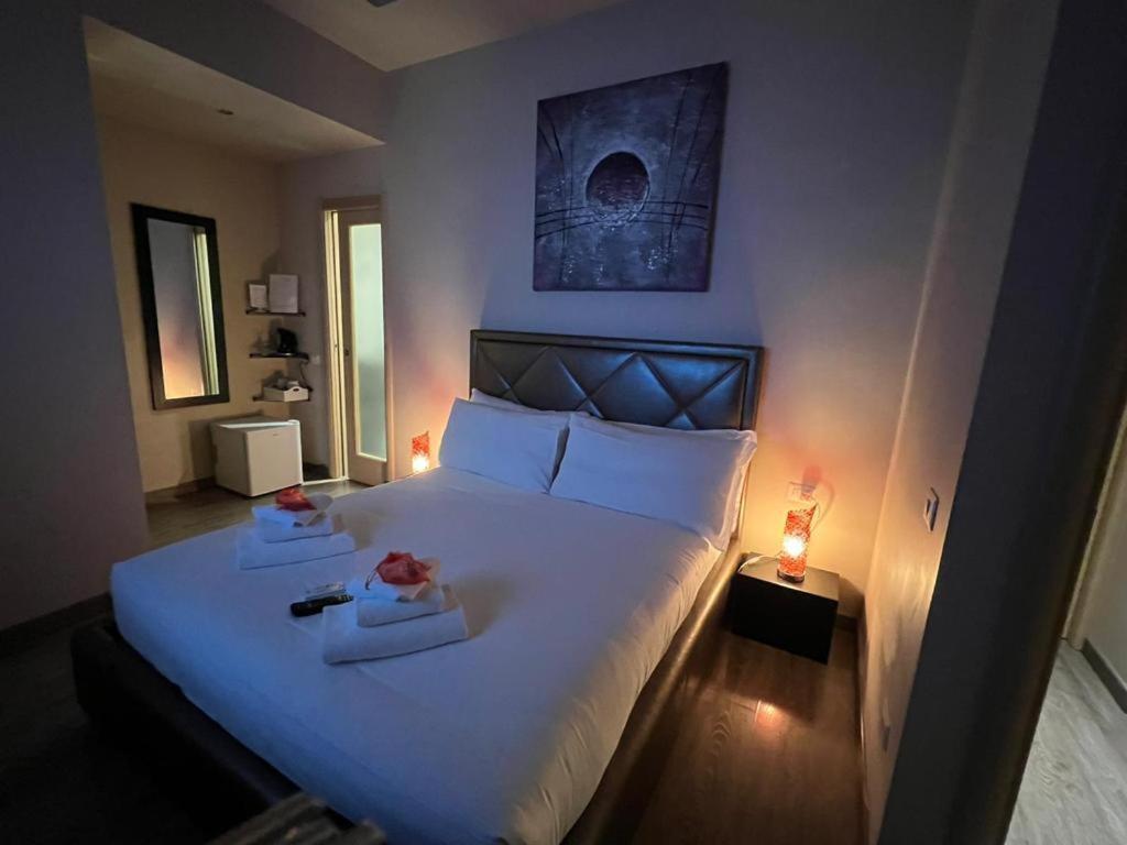 Relaise Luxury Sistina Hotel Rome Buitenkant foto