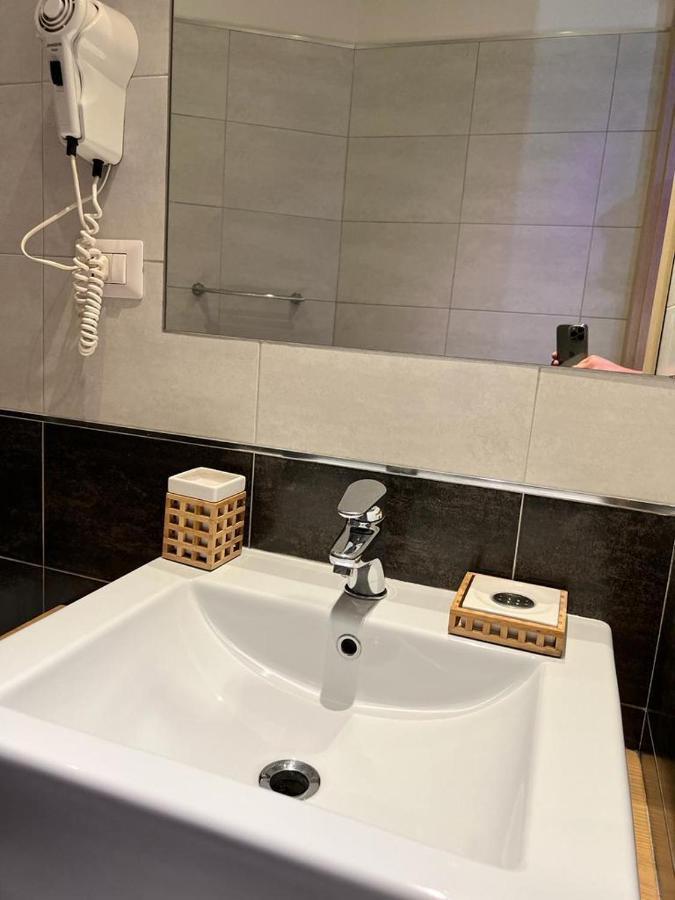 Relaise Luxury Sistina Hotel Rome Buitenkant foto