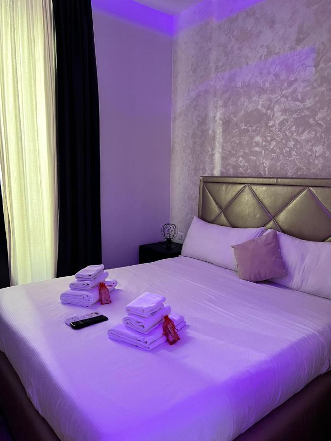 Relaise Luxury Sistina Hotel Rome Buitenkant foto