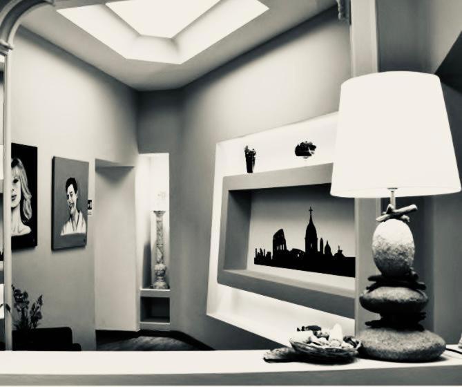 Relaise Luxury Sistina Hotel Rome Buitenkant foto