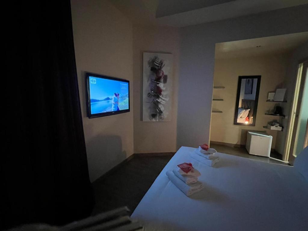 Relaise Luxury Sistina Hotel Rome Buitenkant foto