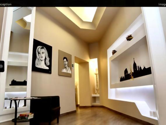 Relaise Luxury Sistina Hotel Rome Buitenkant foto