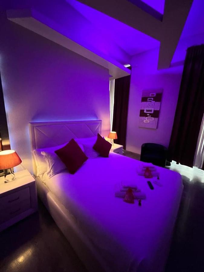 Relaise Luxury Sistina Hotel Rome Buitenkant foto