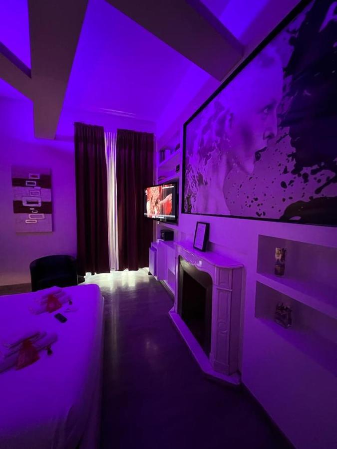 Relaise Luxury Sistina Hotel Rome Buitenkant foto
