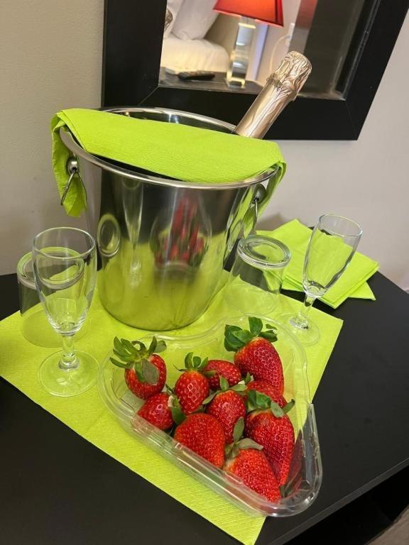 Relaise Luxury Sistina Hotel Rome Buitenkant foto